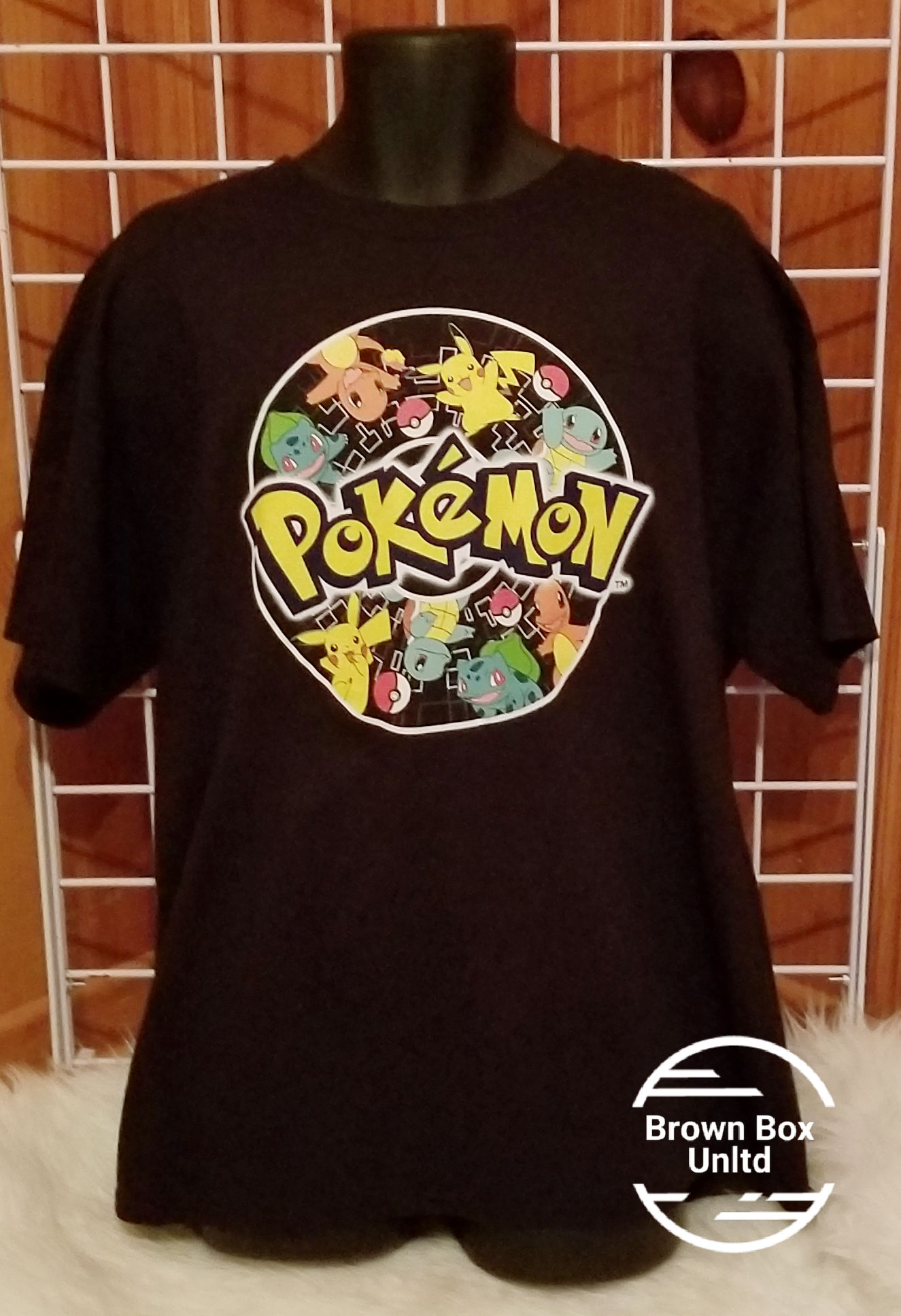 Pokemon T-Shirt