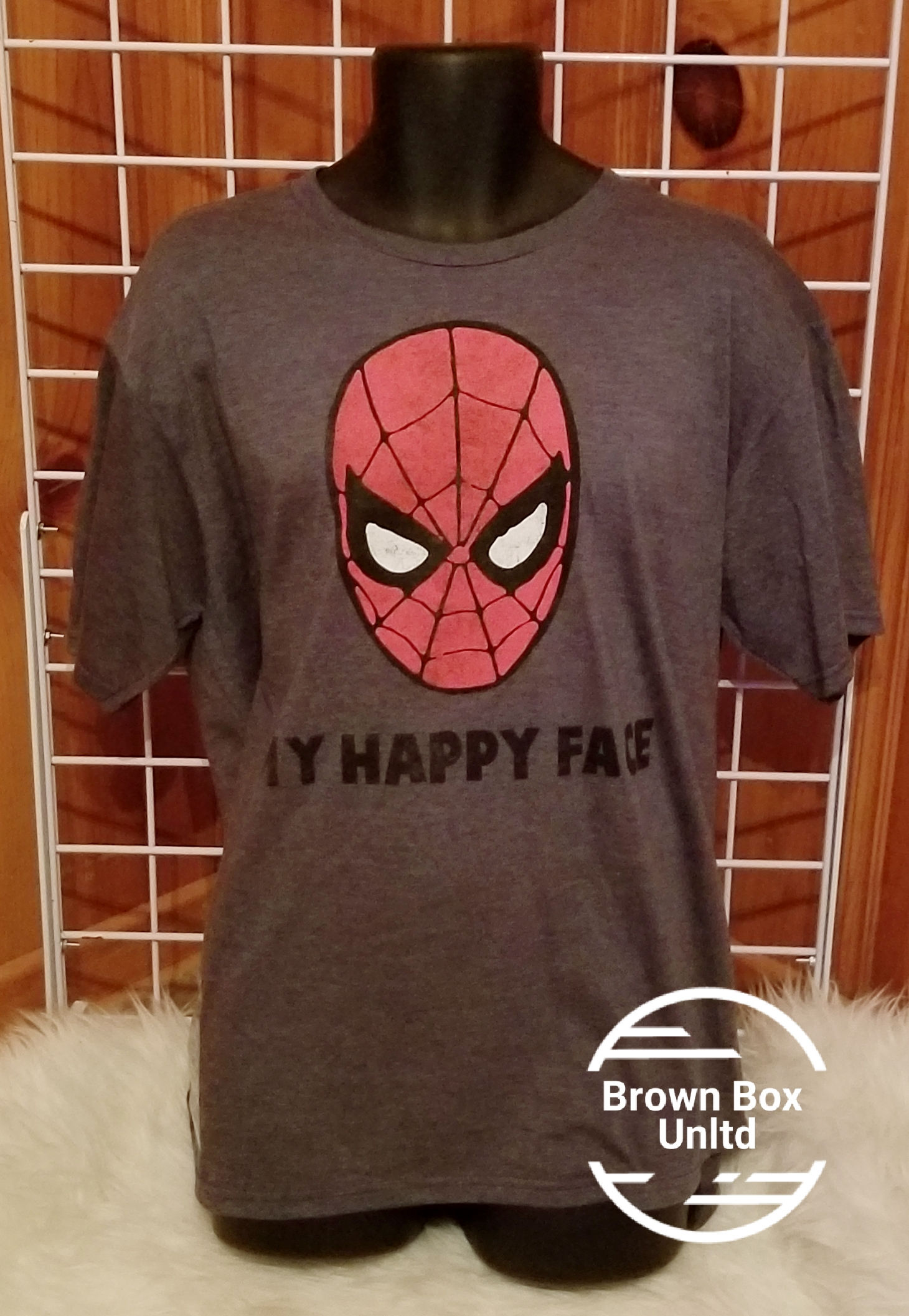 My Happy Face T-Shirt