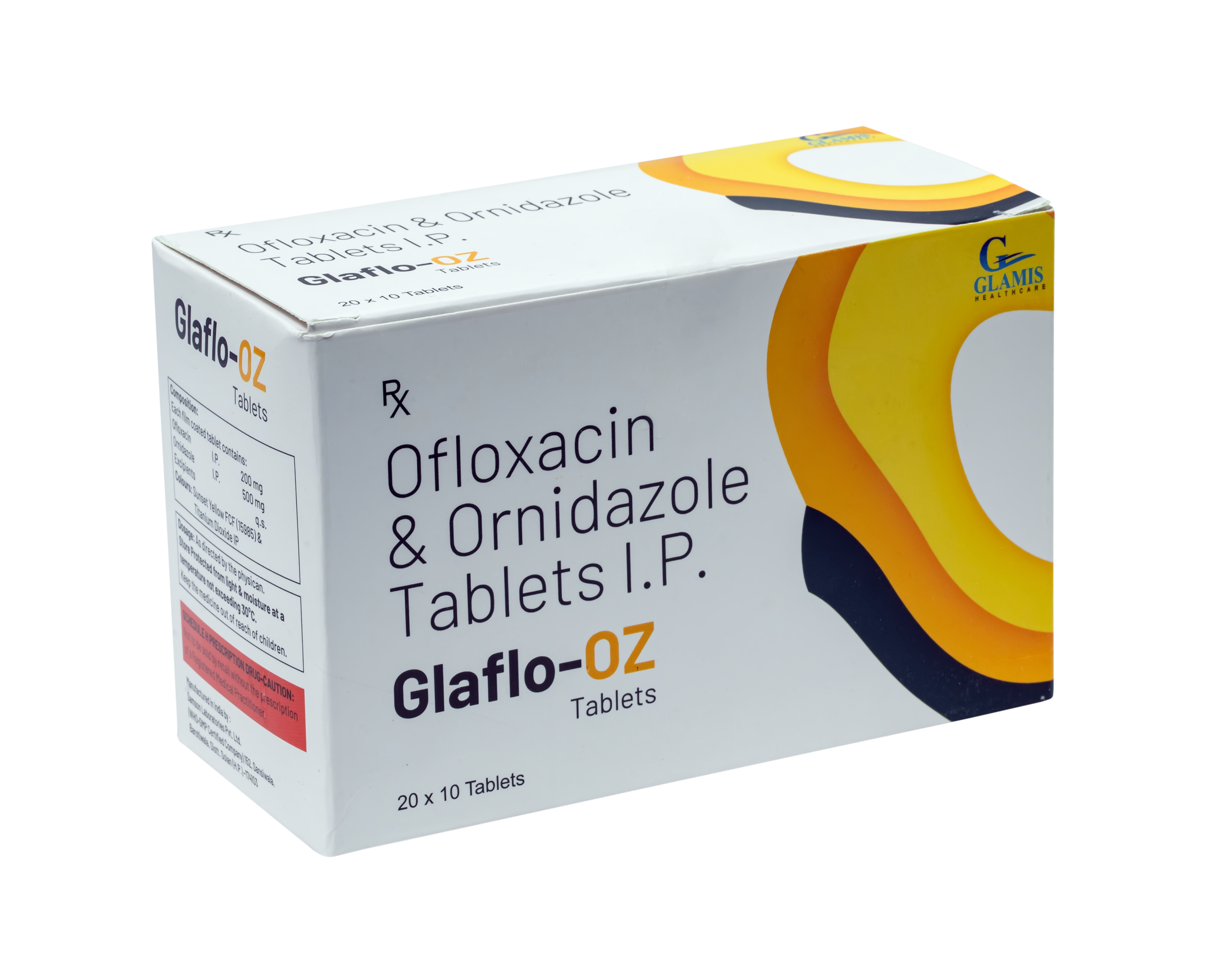 Glaflo-OZ Tablet