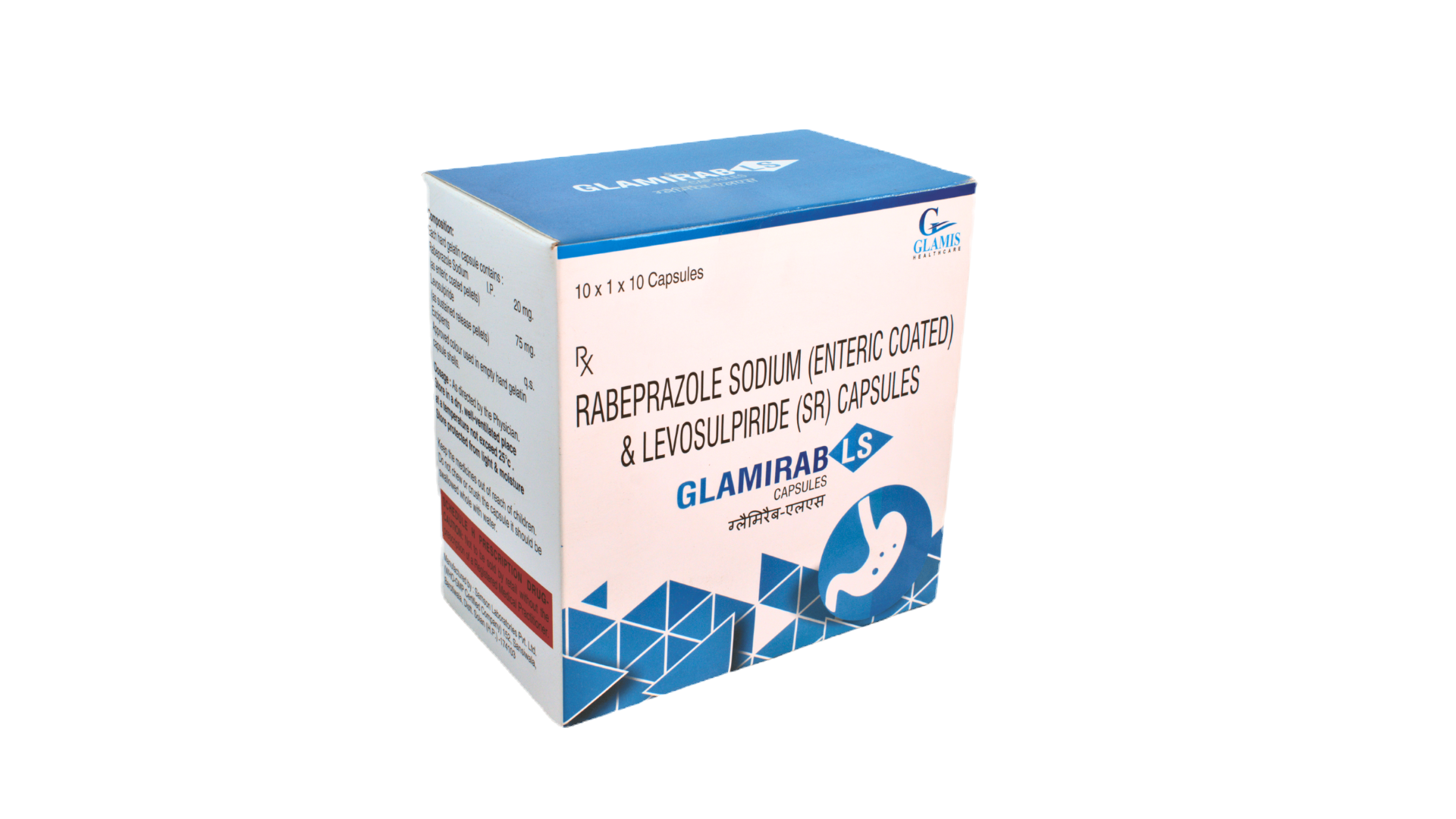 Glamirab- LS Capsules