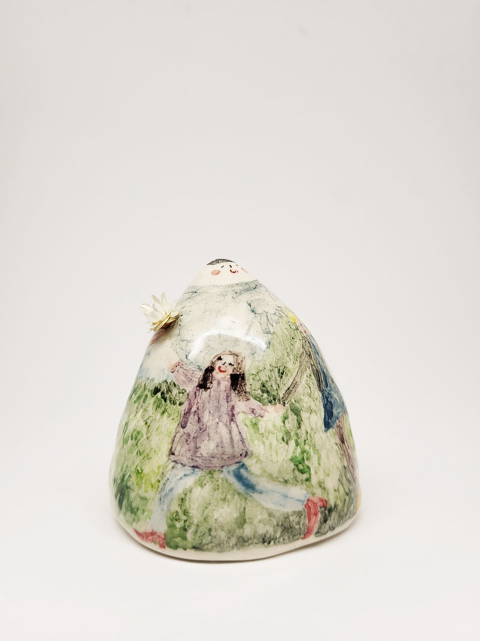 Miniature : Danse fleurie