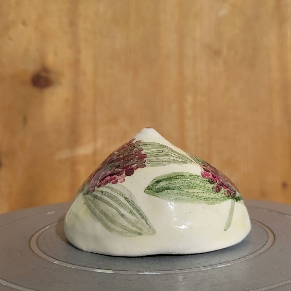 Miniature : Il était trois fleurs...