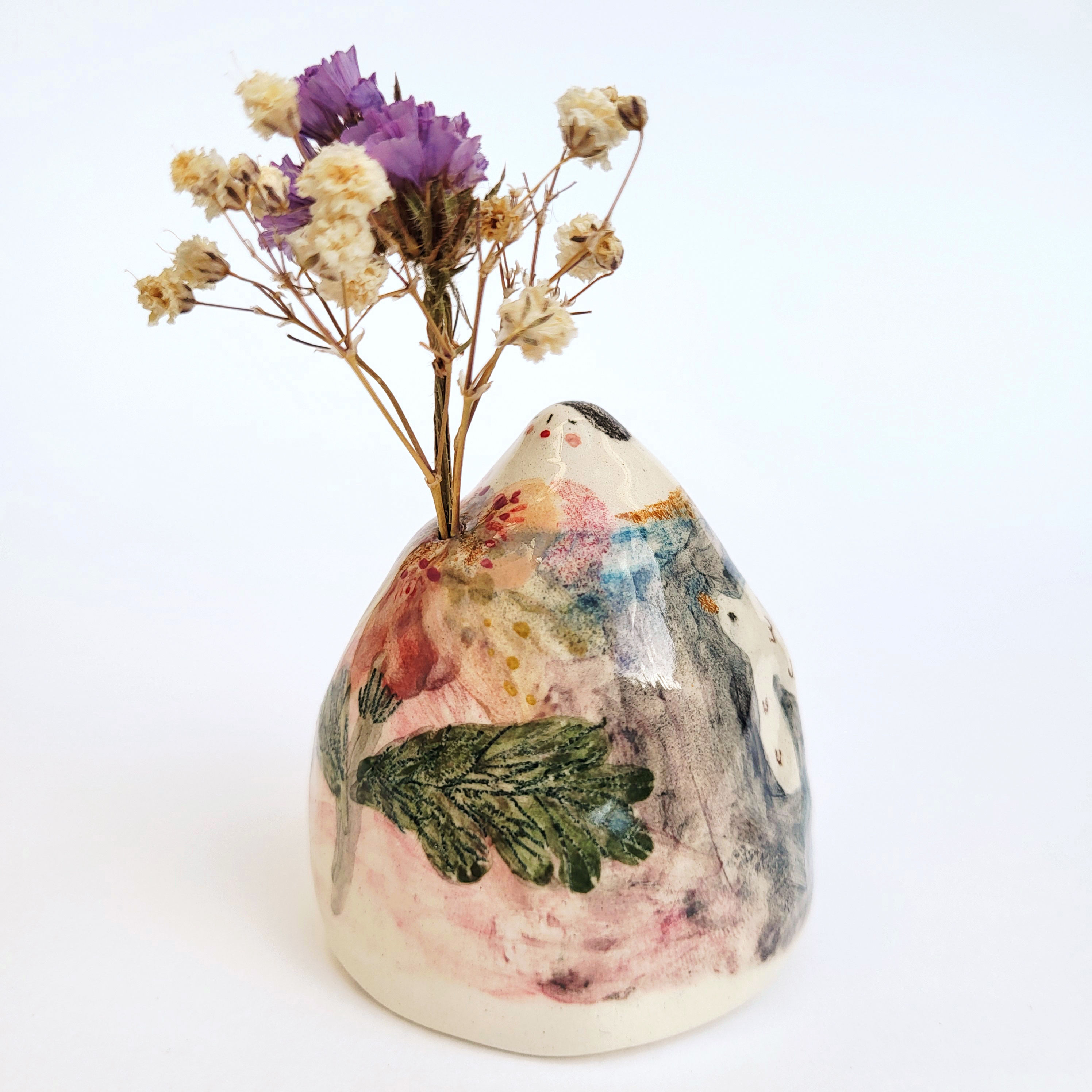 Un jardin jusqu'au ciel