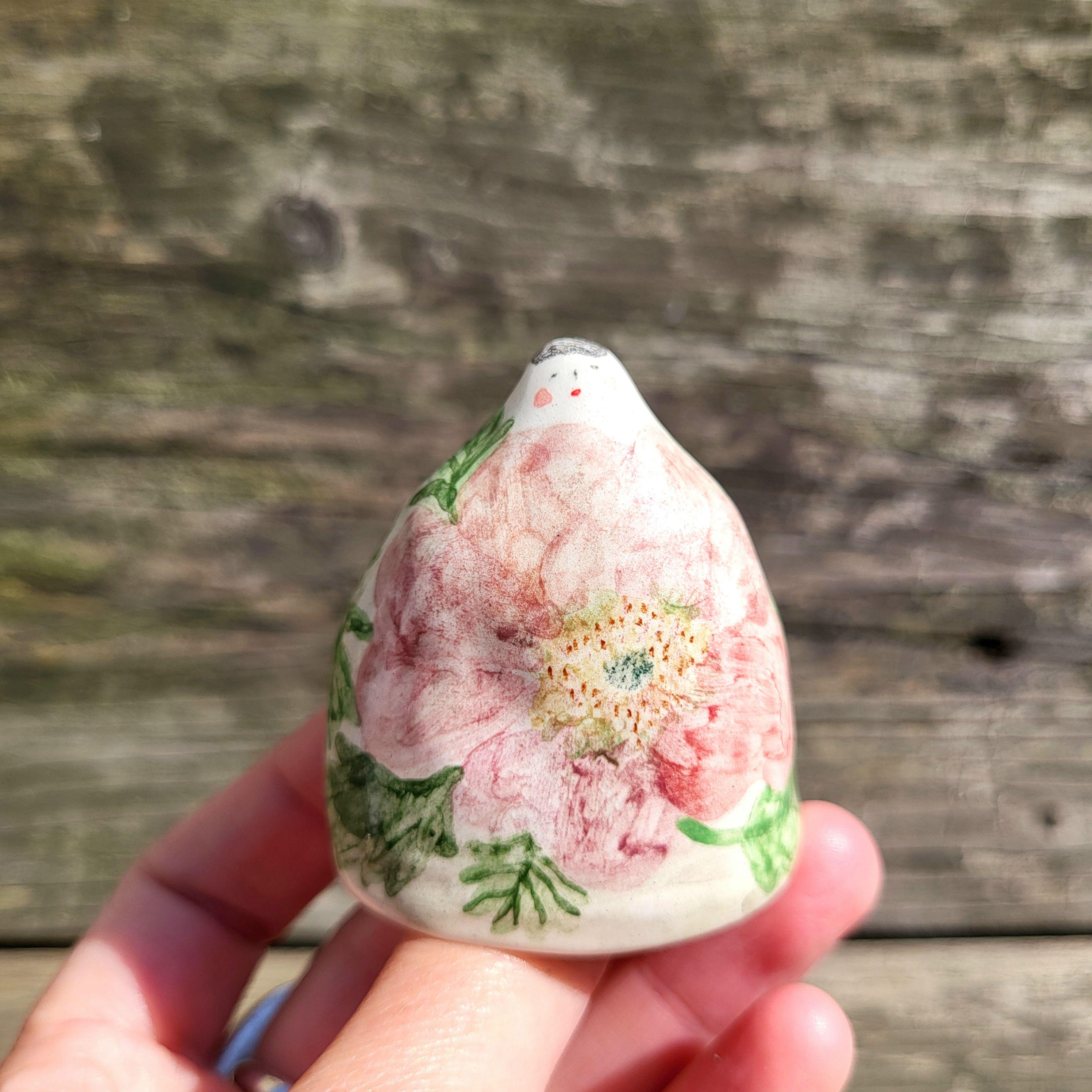 Des fleurs sur les douleurs