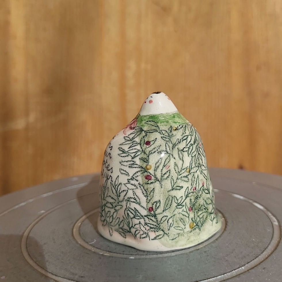 Miniature : Des notes de bonheur