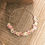 Miniature : COURONNE ROTIN ROSE