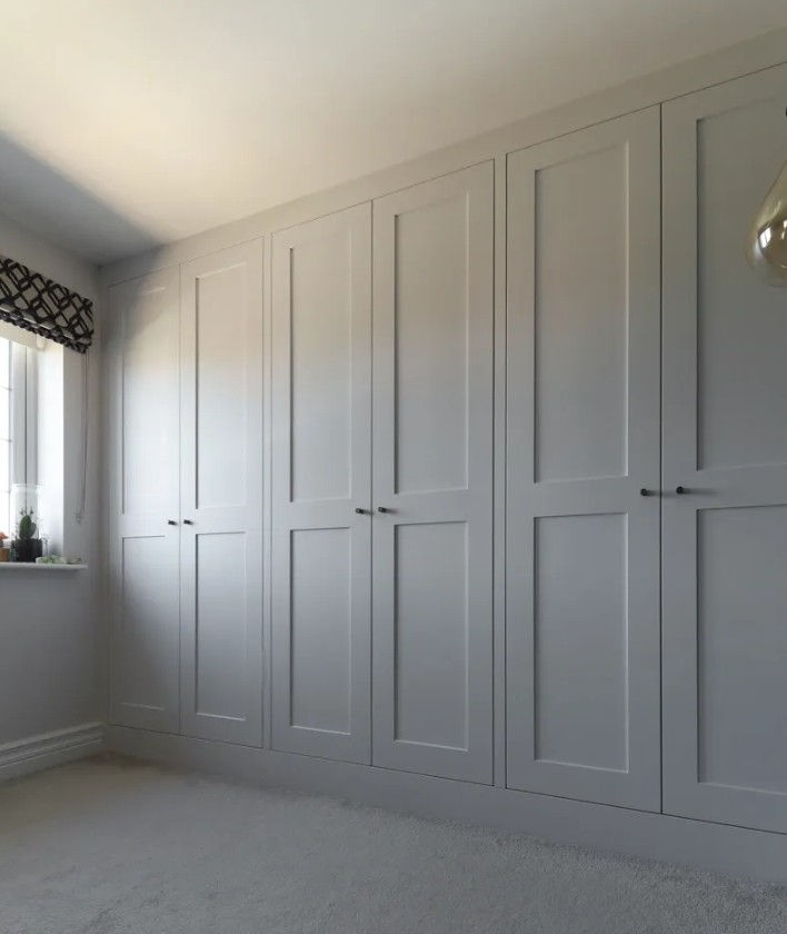 fitted wardrobes in Dublin