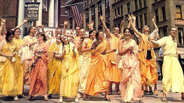 Hare Krishna