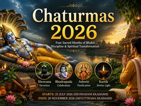 Chaturmas 2026