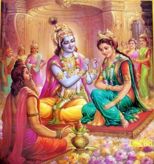 Sri Rukmini Dwadashi 2026