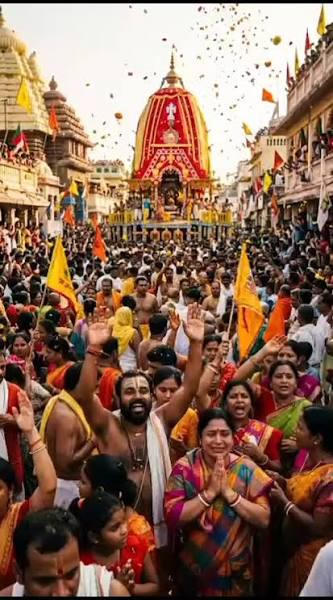 Mahaprabhu Jagannath Movie