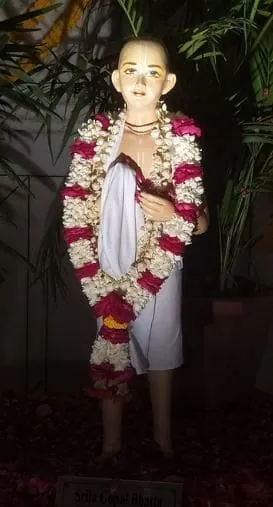 Srila Gopala Bhatta Goswami