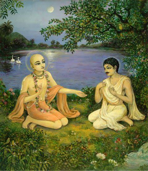 Sri Ramananda Raya Disappearance Day