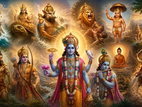 Sare Bhagwan Bharat Me Kyon Avtarit Hote Hai?