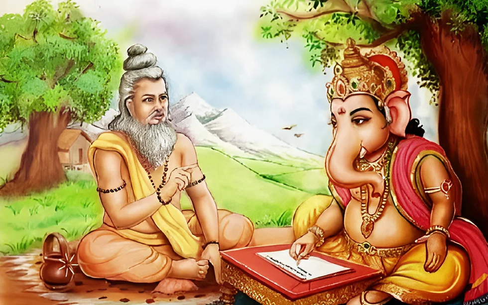 Incarnations of Lord Ganesha