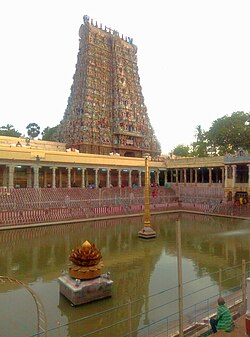 Meenakshi Amman Temple