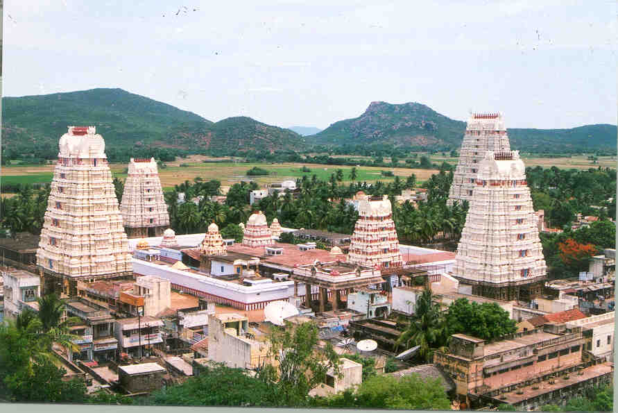 Rameswaram Temple