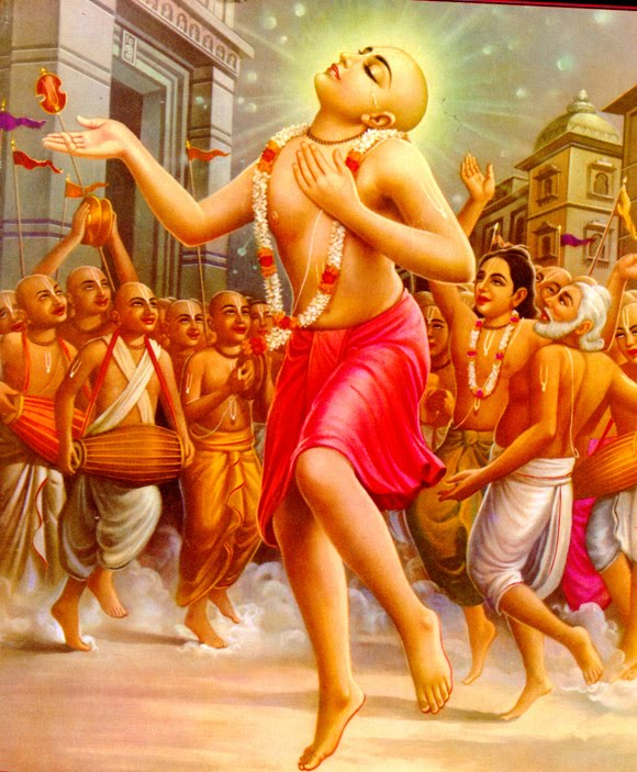 Glories of Krishna Mahamantra