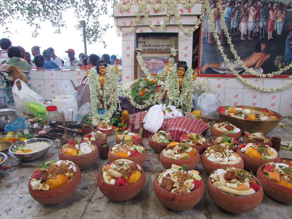 Chida-Dadhi Mahotsav 2026