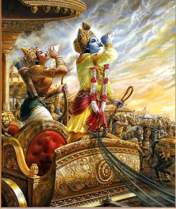 Why Lord Krishna Took Birth on Earth?