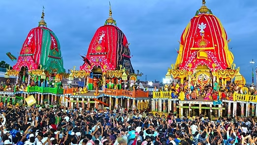 Jagannath Rath Yatra 2026
