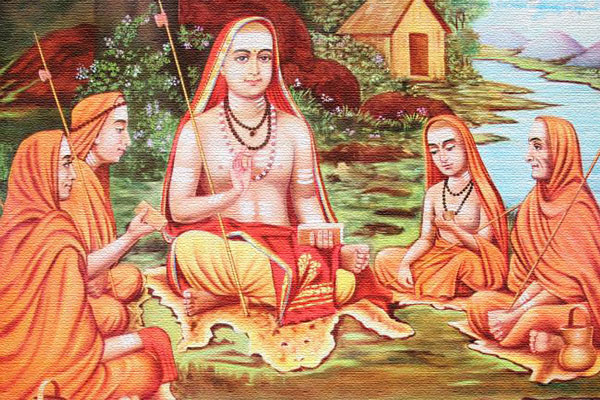 How Adi Shankaracharya Saved Hinduism?