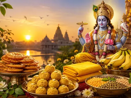 Padmini Ekadashi 2026 Paran