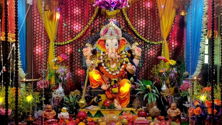 Incarnations of Lord Ganesha