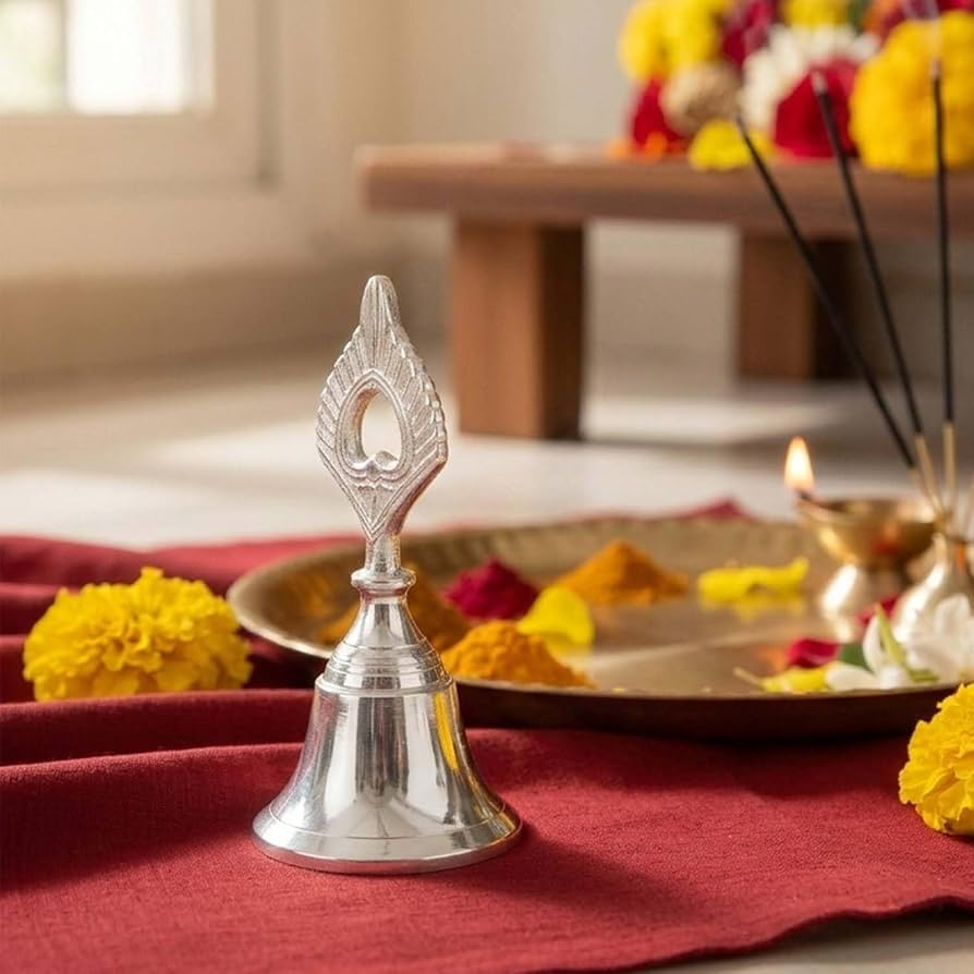 7 Sacred Things to Keep in Your Puja Room