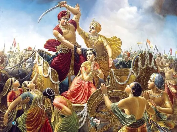 Why Lord Krishna Took Birth on Earth?