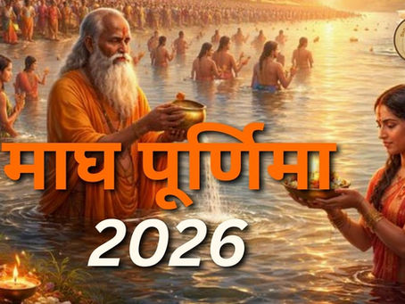 Why Is Magh Purnima 2026 So Powerful? Date, Time, Significance, Sacred Bath & Spiritual Benefits