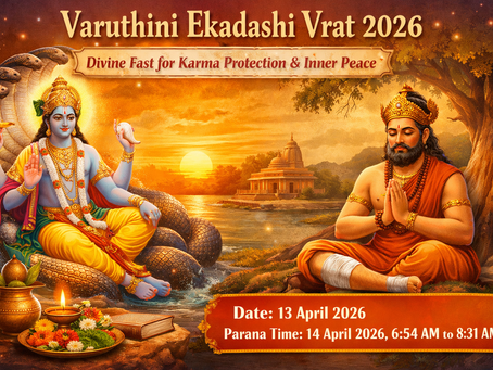 Varuthini Ekadashi
