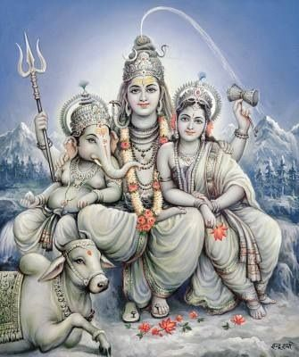Incarnations of Lord Ganesha