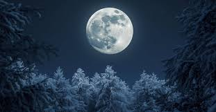December Cold Moon