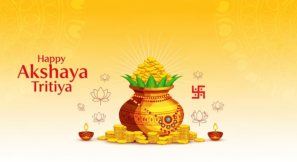 Akshay Tritiya
