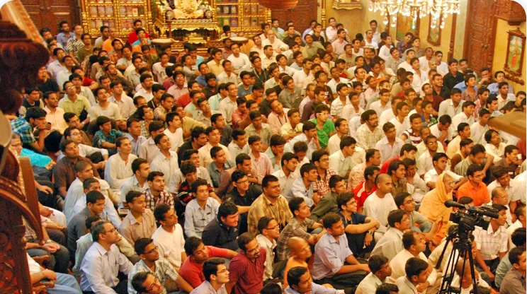 What Is Satsang?
