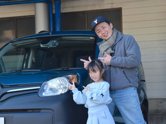 Your KANGOO「涼グリーン」