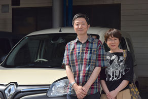 Your KANGOO「Notre ivoire」