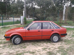 Ford Escort 1.3