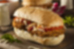 CHIKEN PARMIGIANA