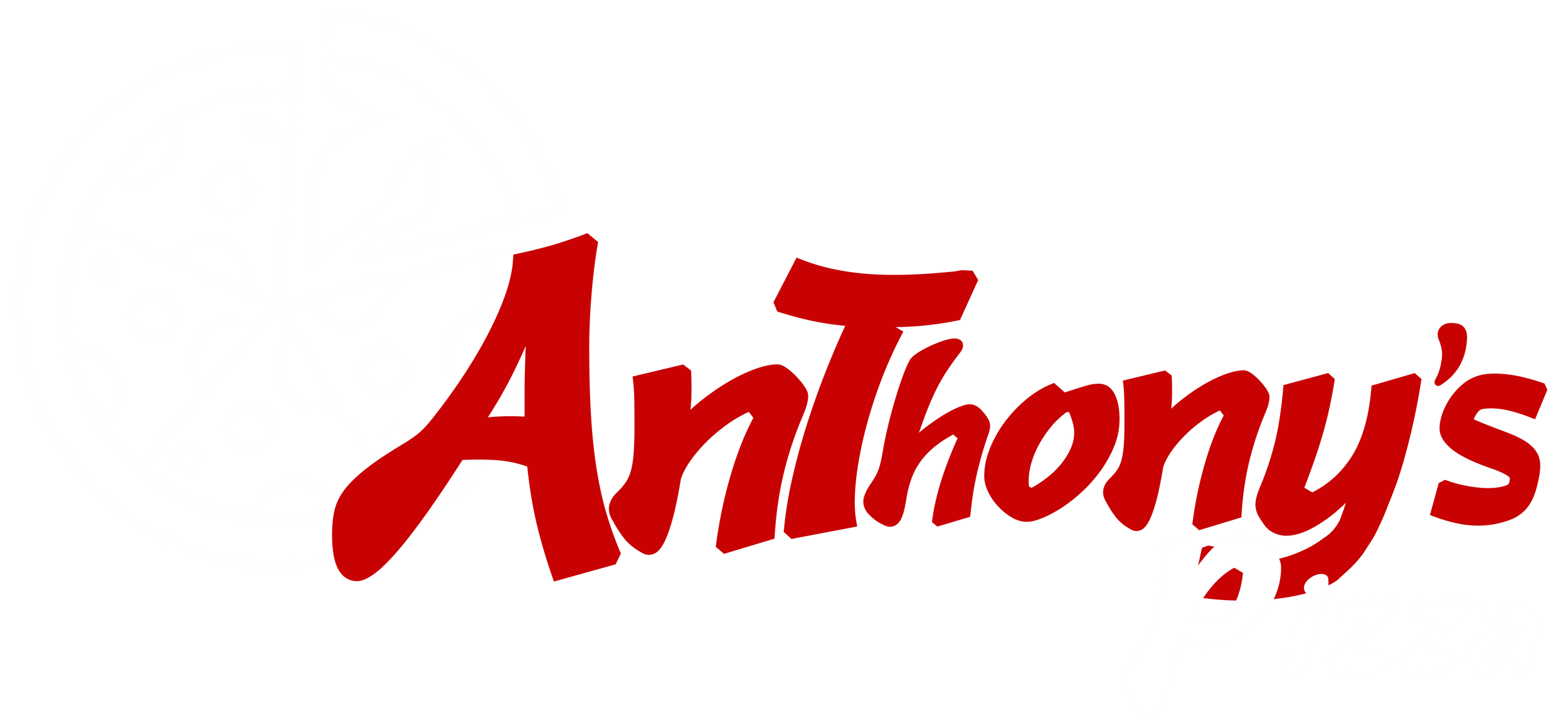 Dinner Menu | Anthony's Pizza