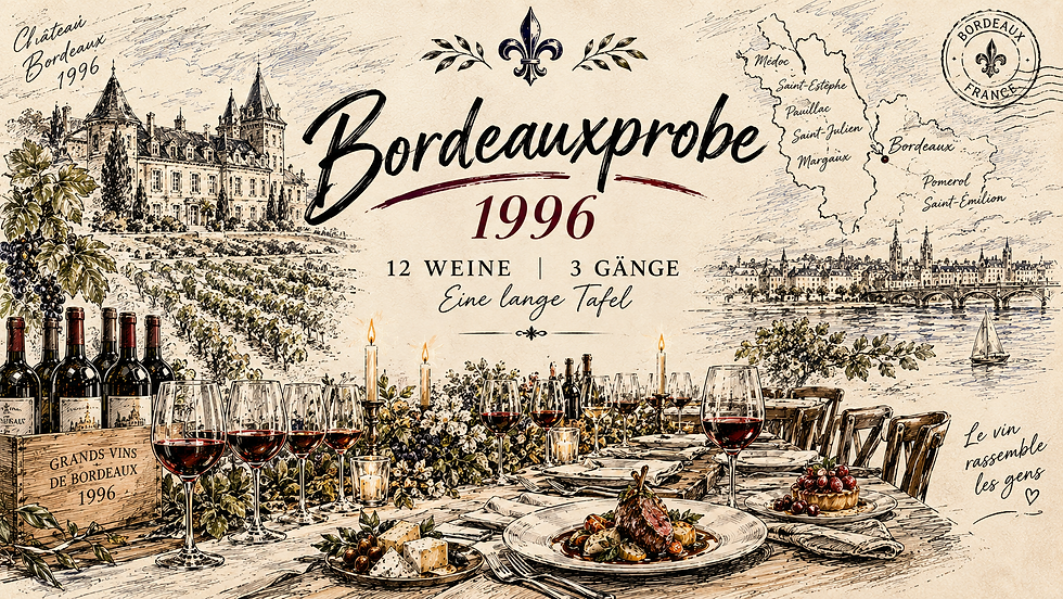 Bordeaux 1996