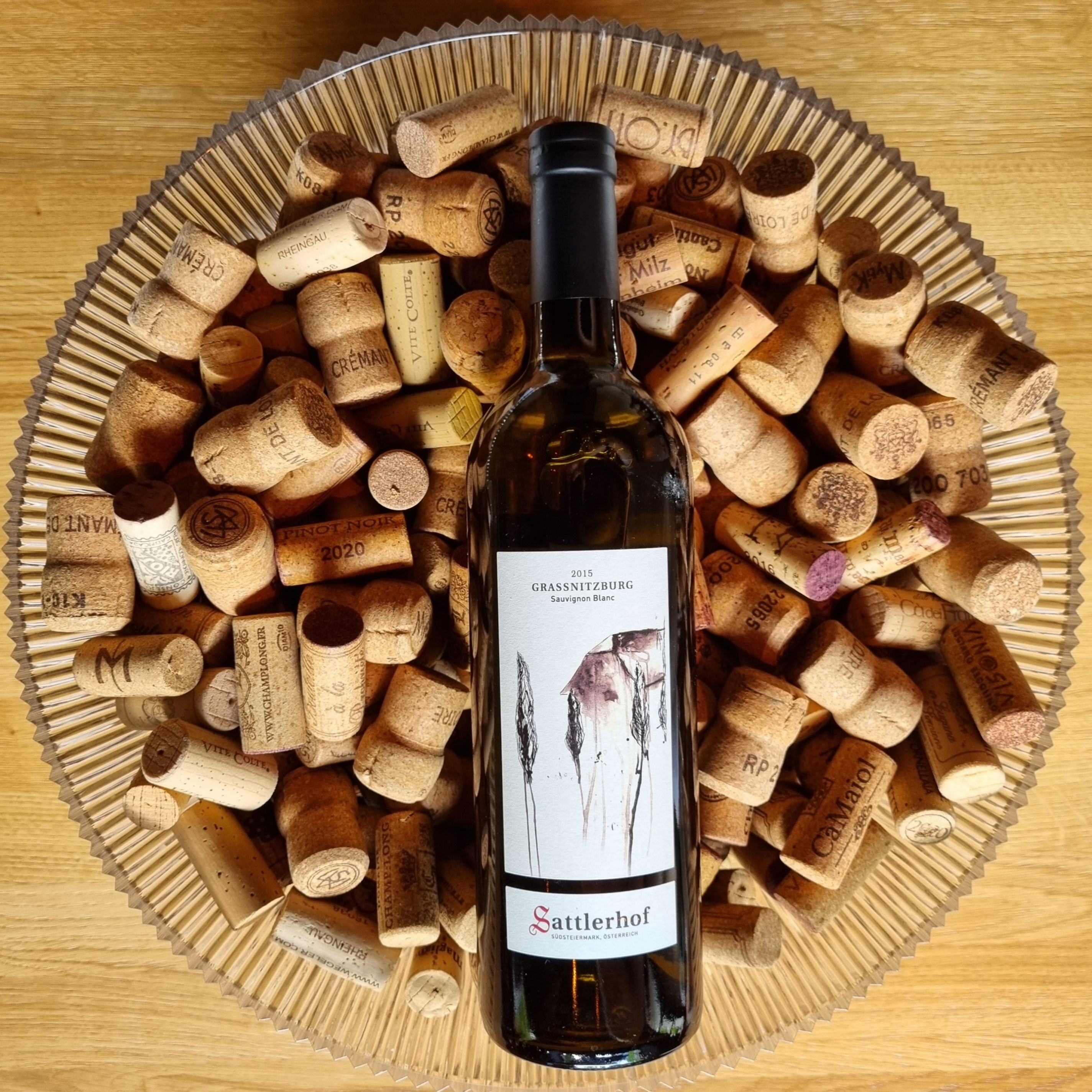 Sattlerhof Pischetsrieder Ried Grassnitzburg Sauvignon Blanc 2016