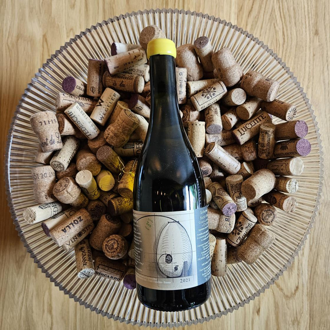 Bret Brothers La Soufrandière Saint-Véran Climate “La Bonnode” Ovoide Zen 2021