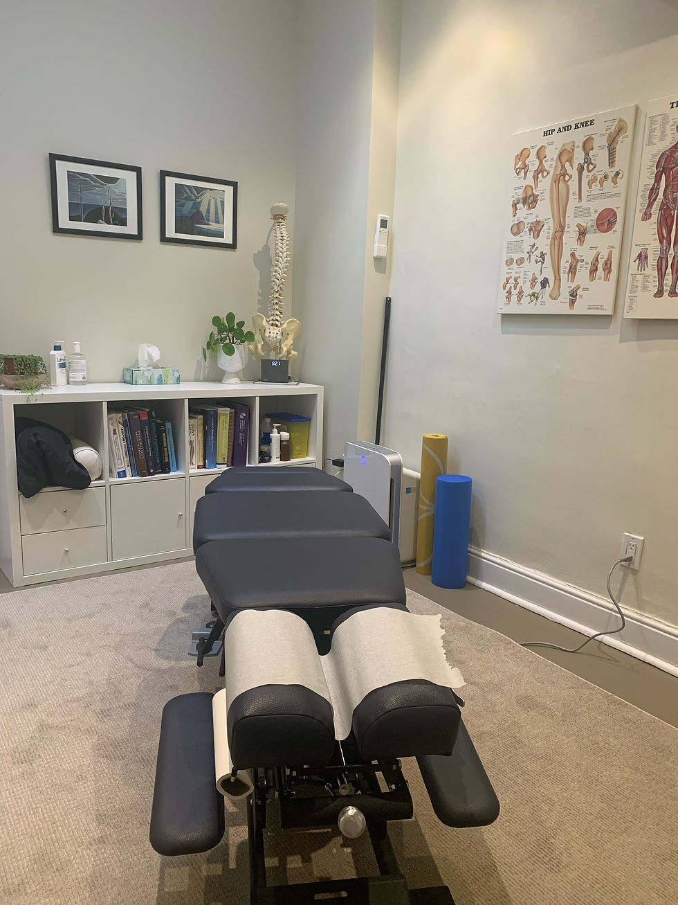 Which Treatment Is Right for Me? A Guide to Choosing the Right Care at Summerhill Health Centre