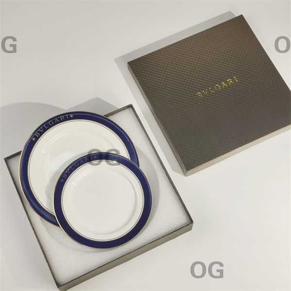 섬네일: 불가리 그릇 접시  셋트  (  무료  배송  )
