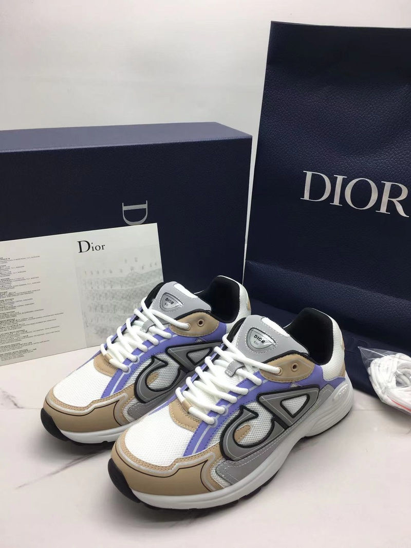 섬네일: 디올 B30 스니커즈