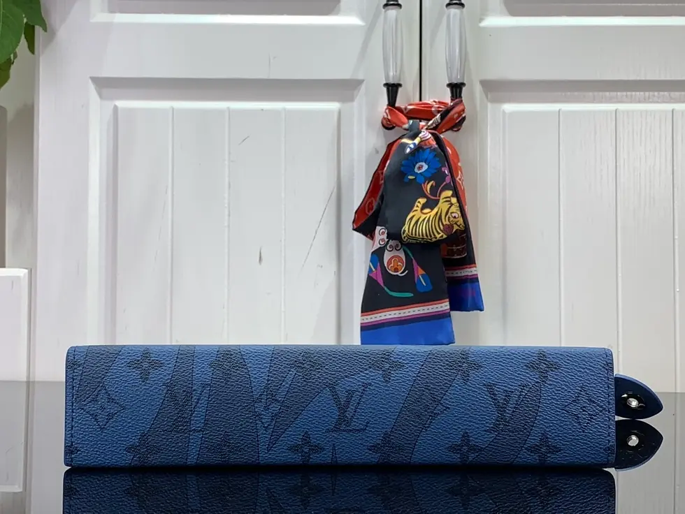 섬네일: 【 Louis Vuitton 】 루이비통 포쉐트 보야주 MM 클러치