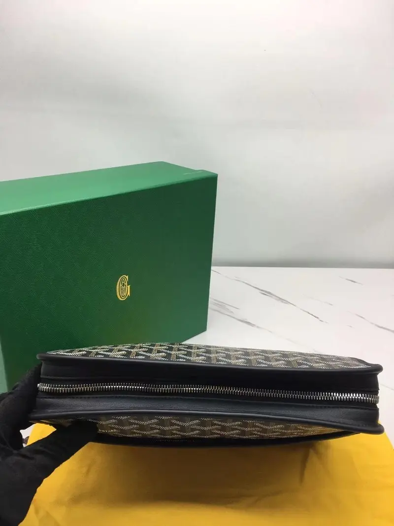 섬네일: 【 Goyard 】 고야드 쥬방스 GM 클러치