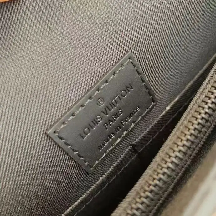 섬네일: 【 Louis Vuitton 】 루이비통 S-Lock 브리프 케이스 서류가방